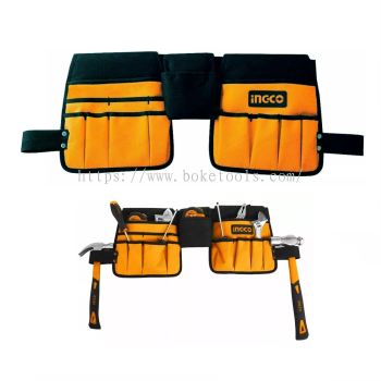 (AVAILABLE IN PIONEER BRANCH) INGCO HTBP02031 Tool bag