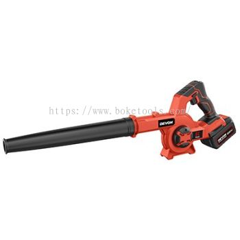 Boke Tools Machinery Pte Ltd : DEVON 4712-Li-20E/N Blower
