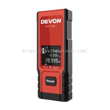 Boke Tools Machinery Pte Ltd : DEVON 9815-LM40-Li 40m Lithium-ion Digital Laser Distance Meter