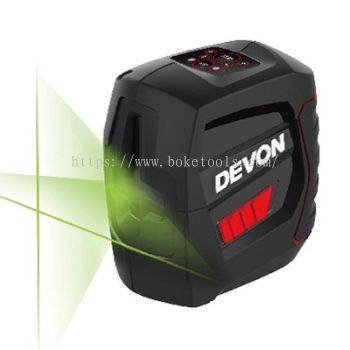 DEVON LL3XG Professional Lithium-In Self-Leveling Laser Level