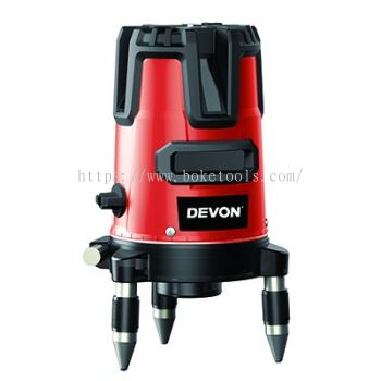 DEVON 9319-3XG-Li Professional Lithium-Ion Self-Leveling Laser Level