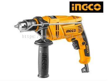 Boke Tools Machinery Pte Ltd : INGCO ID6538 Impact Drill (650W)
