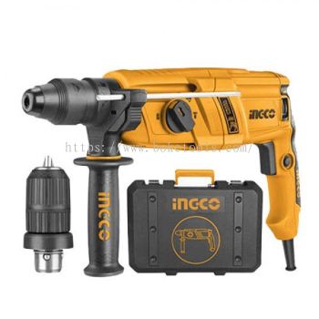 (AVAILABLE IN PIONEER BRANCH) INGCO RGH6508 Rotary Hammer 