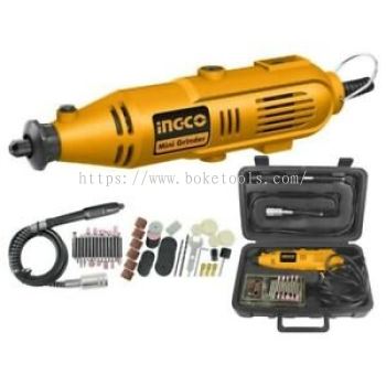 Boke Tools Machinery Pte Ltd : INGCO MG1309 Mini Grinder
