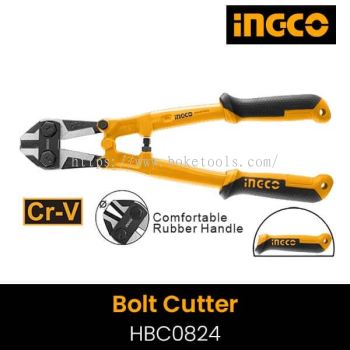 Boke Tools Machinery Pte Ltd : (AVAILABLE IN PIONEER BRANCH) INGCO HBC0812 Bolt Cutter 12"