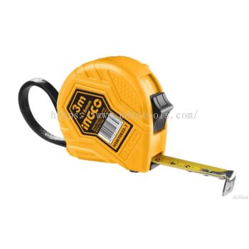 (AVAILABLE IN PIONEER BRANCH) INGCO HSMT0833 Steel Measuring Tape 3m