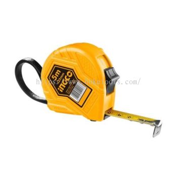 (AVAILABLE IN PIONEER BRANCH)  INGCO HSMT0835 Steel Measuring Tape 5m