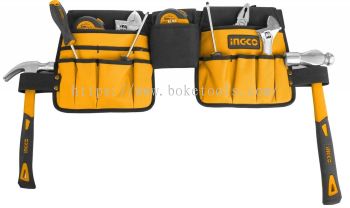 (AVAILABLE IN PIONEER BRANCH) INGCO HTBP02031 Tools Pouch With Belt