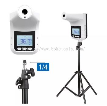 Boke Tools Machinery Pte Ltd : K3 Pro Infrared Thermometer With Stand