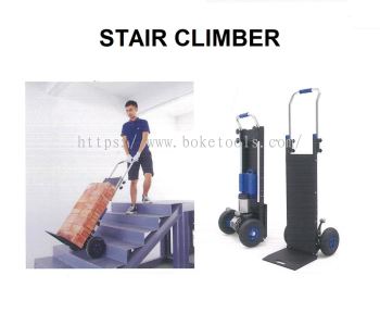 (PRE-ORDER ITEM) BOKE STAIR CLIMBER 170KG 200KG