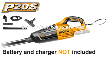 INGCO CVLI2001 Lithium-Ion vacuum cleaner