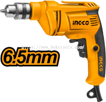 Boke Tools Machinery Pte Ltd : INGCO ED4508 Electric Drill (450W)