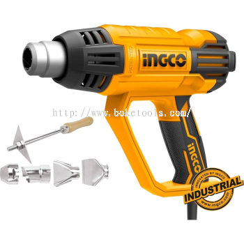 INGCO HG200028 Heat Gun (2000W)