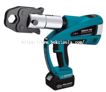 Boke Tools Machinery Pte Ltd : (Pre-Order Item) Cordless Press Tool BZ-1550