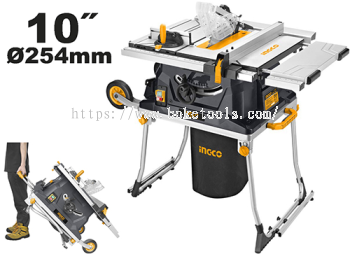 INGCO TS15008 Table Saw (1500W)