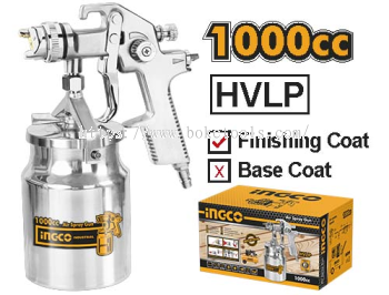 INGCO ASG2101 HVLP Air Spray Gun