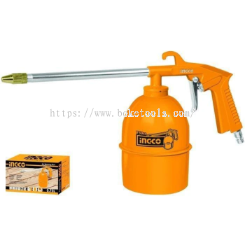 Boke Tools Machinery Pte Ltd : INGCO AWG1001 Air Washing Gun