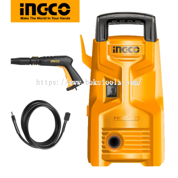 INGCO HPWR12008 High Pressure Washer