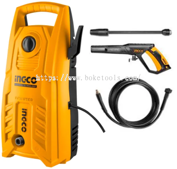 INGCO HPWR14008 High Pressure Washer