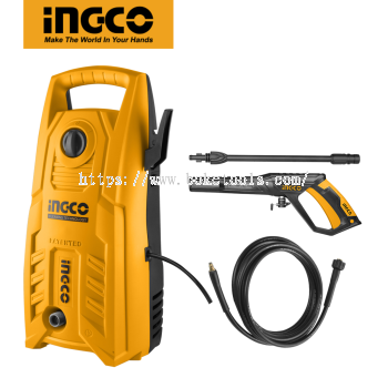 INGCO HPWR14008-3 High Pressure Washer