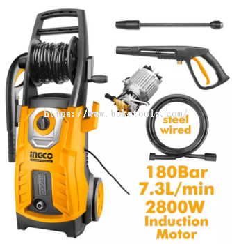 INGCO HPWR28008 High Pressure Washer