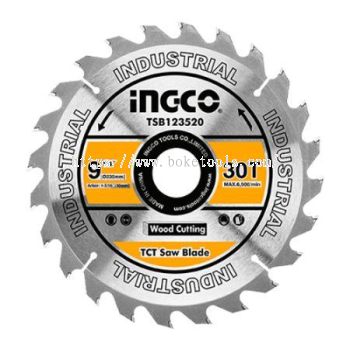 INGCO TSB123525 TCT Saw Blade