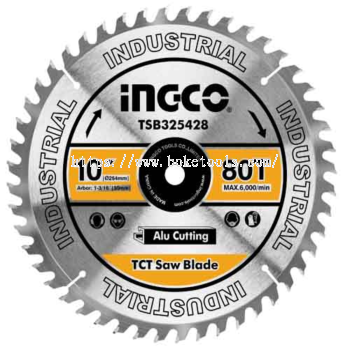 INGCO TSB125423 TCT Saw Blade