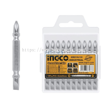 INGCO SDB21HL133 Screwdriver Bit