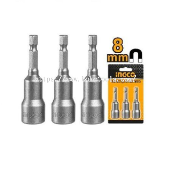 INGCO AMN0831 Magnetic Nut Set