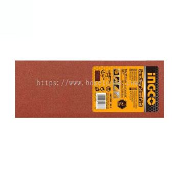 INGCO AKFS140102 Sanding Sheet Set