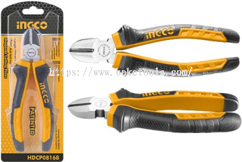 INGCO HDCP08168 Diagonal Cutting Pliers