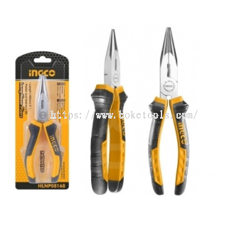 INGCO HLNP08168 Long Nose Pliers