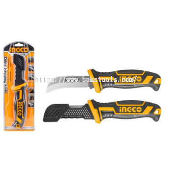 INGCO HPK82001 Cable Stripping Knife