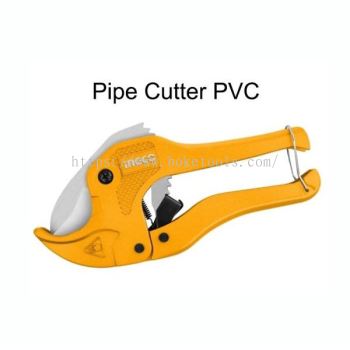 Boke Tools Machinery Pte Ltd : INGCO HPC0543 PVC Pipe Cutter