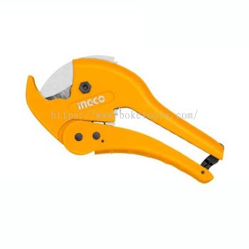 Boke Tools Machinery Pte Ltd : INGCO HPC0442 PVC Pipe Cutter