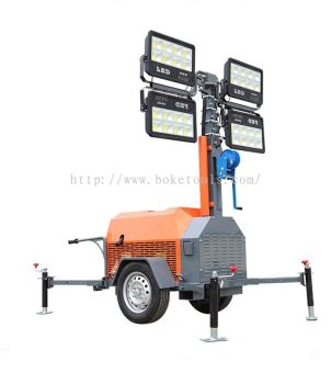 (Pre-Order Item) KLE8500-41000 / KLE6500-4400 Trailer Tower Light (Lift up to 7m)
