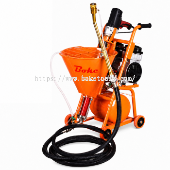BK-850 Multi-Function Spraying Machine Singapore | Construction Sprayer