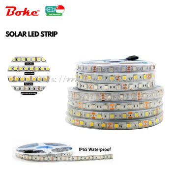 Boke Tools Machinery Pte Ltd : SOLAR LED STRIP