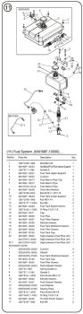 11. Fuel System (KM168F-10000)