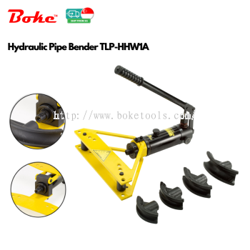 Hydraulic Pipe Bender TLP-HHW1A