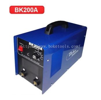 MINI INVERTER DC MMA WELDER BK200A BK250A