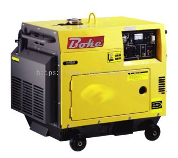 Diesel Generator KDE3500T