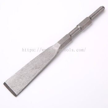 Boke Tools Machinery Pte Ltd : CHISEL-HEX-50MM BP-17280-T50