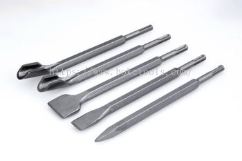 Boke Tools Machinery Pte Ltd : CHISEL-SDS PLUS