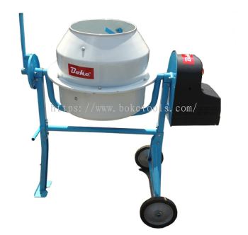 Boke Tools Machinery Pte Ltd : (PRE-ORDER ITEM 30-45 DAYS) CEMENT MIXER BK140