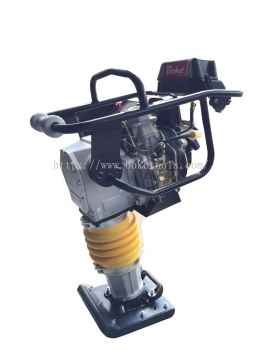 Boke Tools Machinery Pte Ltd : (PRE-ORDER ITEM 30-45 DAYS) TAMPING RAMMER TPR-75D