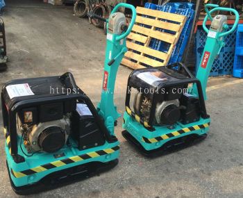 Boke Tools Machinery Pte Ltd : MIKASA PLATE COMPACTOR