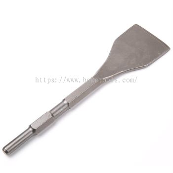 Boke Tools Machinery Pte Ltd : CHISEL-HEX-75MM  BP-17280-T75