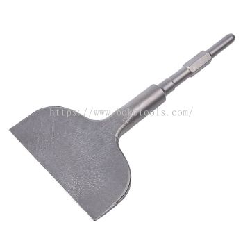 Boke Tools Machinery Pte Ltd : CHISEL-HEX-150MM  BP-17280-150