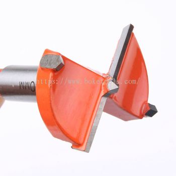 T.C.T. ROUTER BIT